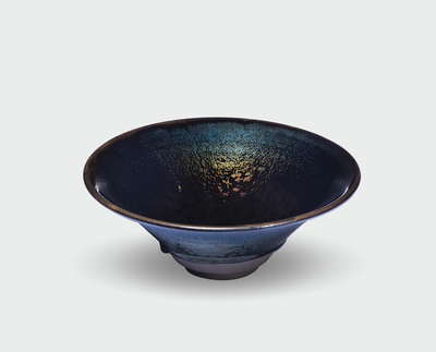 浮翠流丹-江春华作