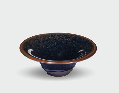 兔豪撇口盏-魏帝锋作