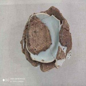 元仰烧工艺（标本）