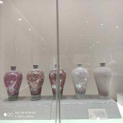 清乾隆扒花工艺（一套）