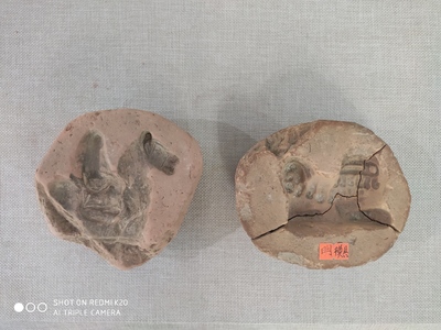 明代印器模及印坯工艺